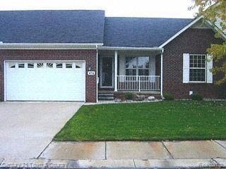 456 Newcastle Lane, Unit 47 Romeo, MI 48065 - Photo 1 of 1 1