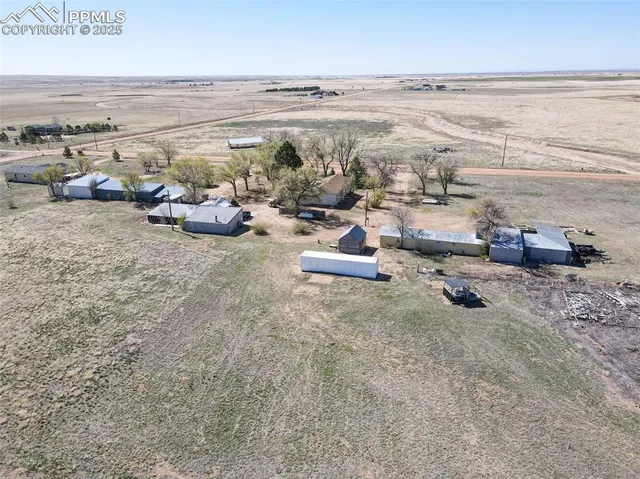 a view of a ocean and beach