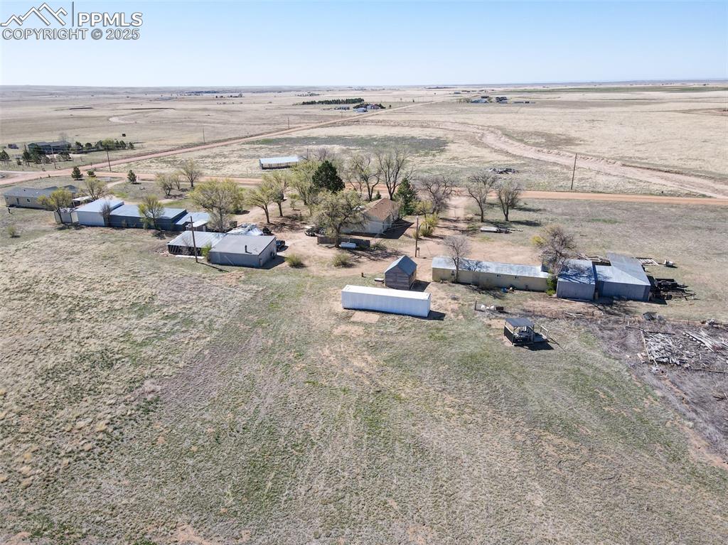 22500 Enoch Road Calhan, CO 80808 - Photo 28 of 29 a view of a ocean and beach