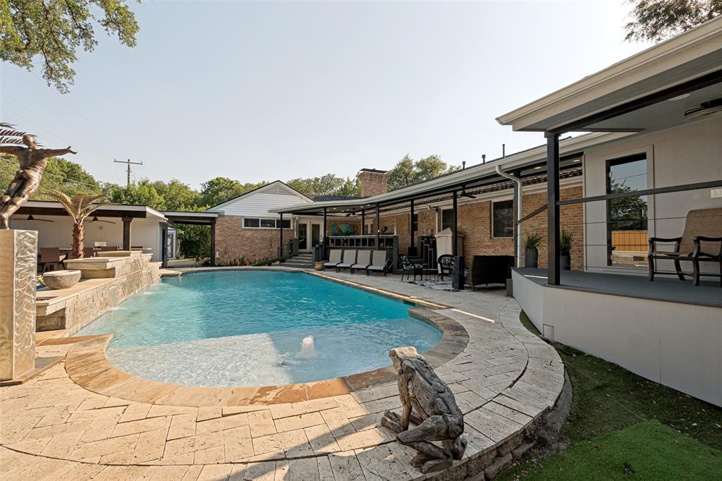 6566 Ridgeview Circle Dallas, TX 75240 - Photo 35 of 39