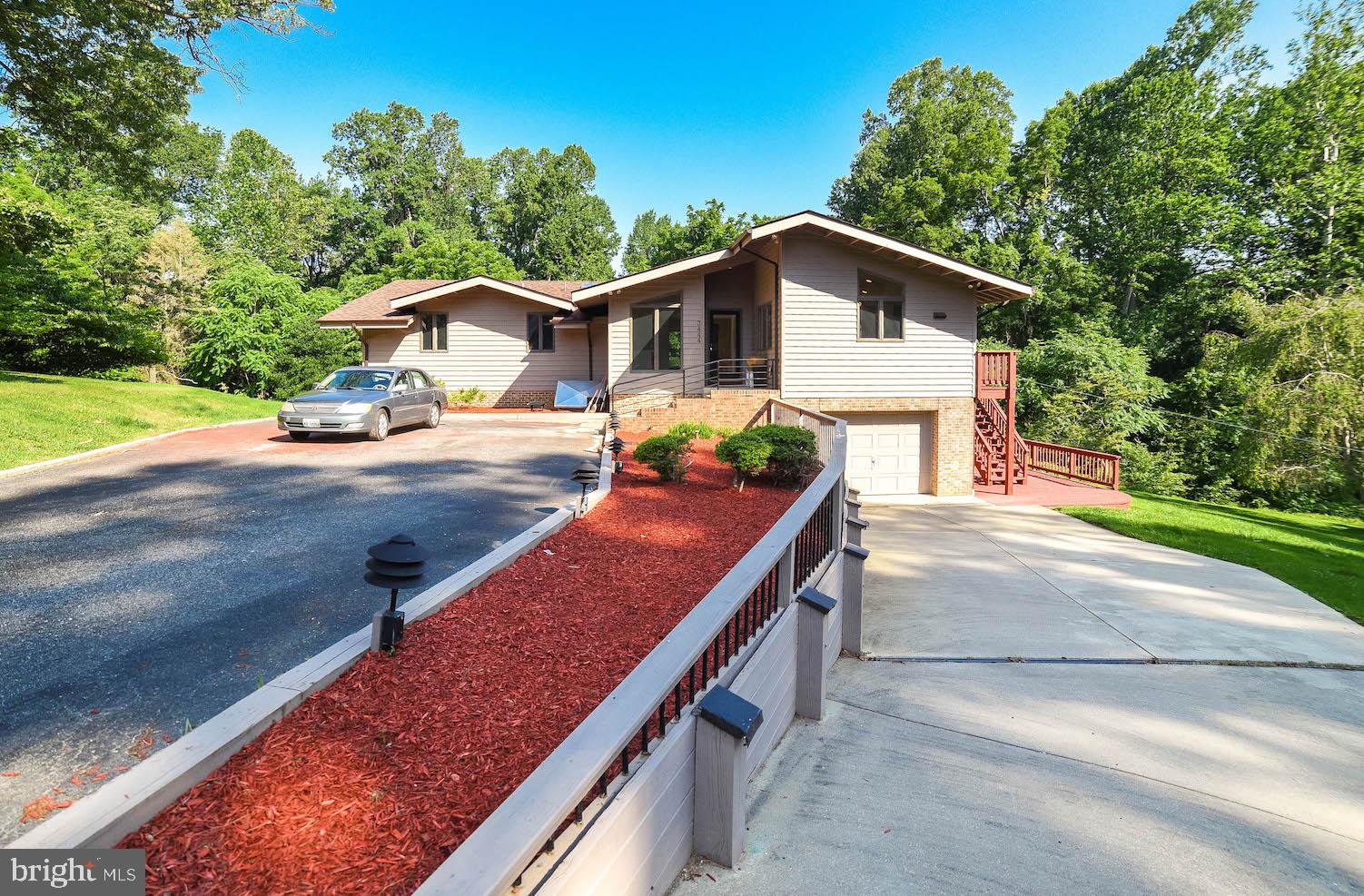 3444 Atropa Road Port Republic, MD 20676 - Photo 1 of 76 Large lot gives you plenty of privacy!