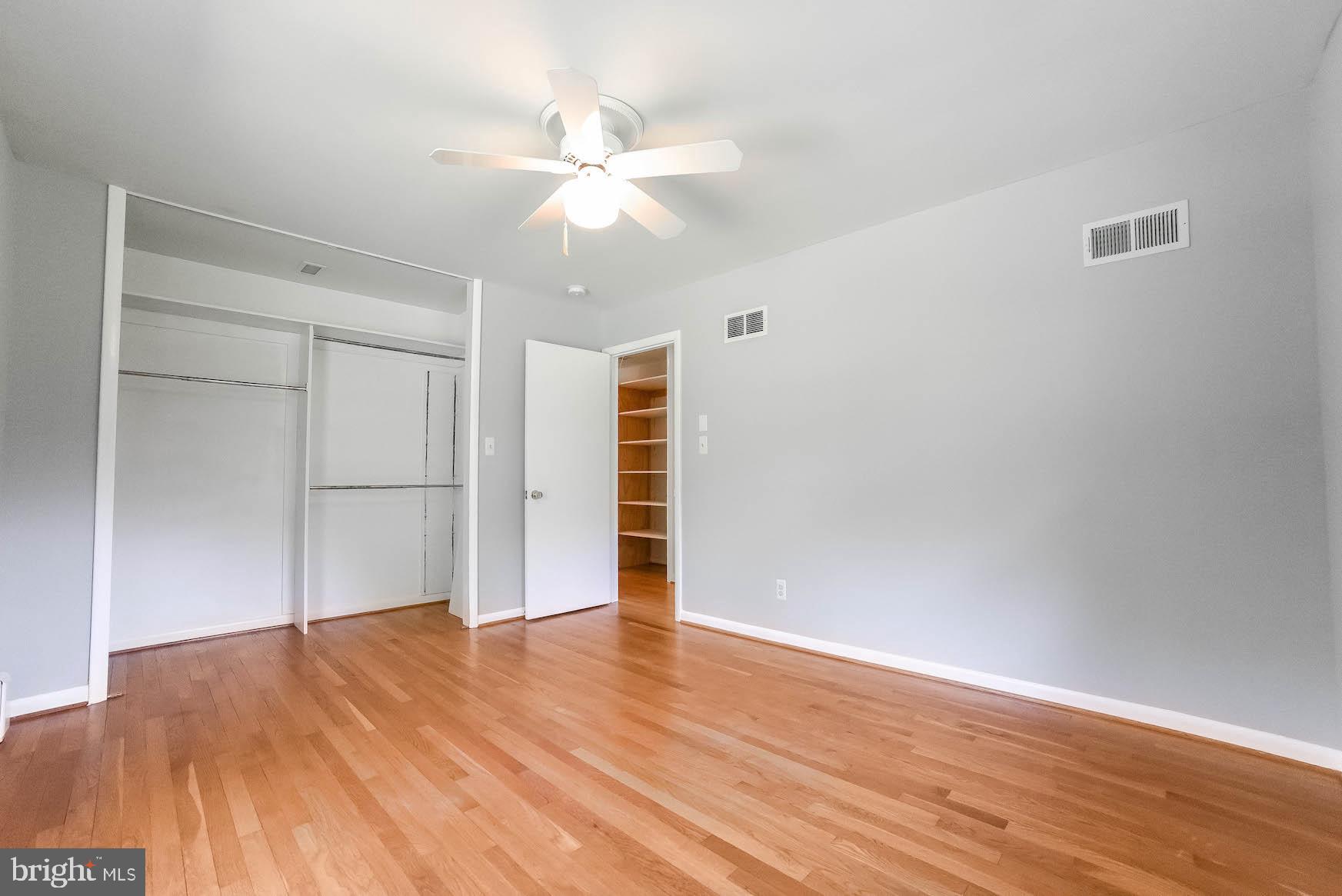 3444 Atropa Road Port Republic, MD 20676 - Photo 22 of 76 Bedroom #2 (closet doors being updated)