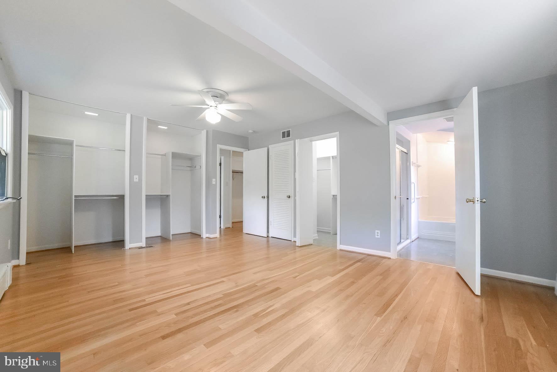 3444 Atropa Road Port Republic, MD 20676 - Photo 24 of 76 Master Bedroom (closet doors being updated)