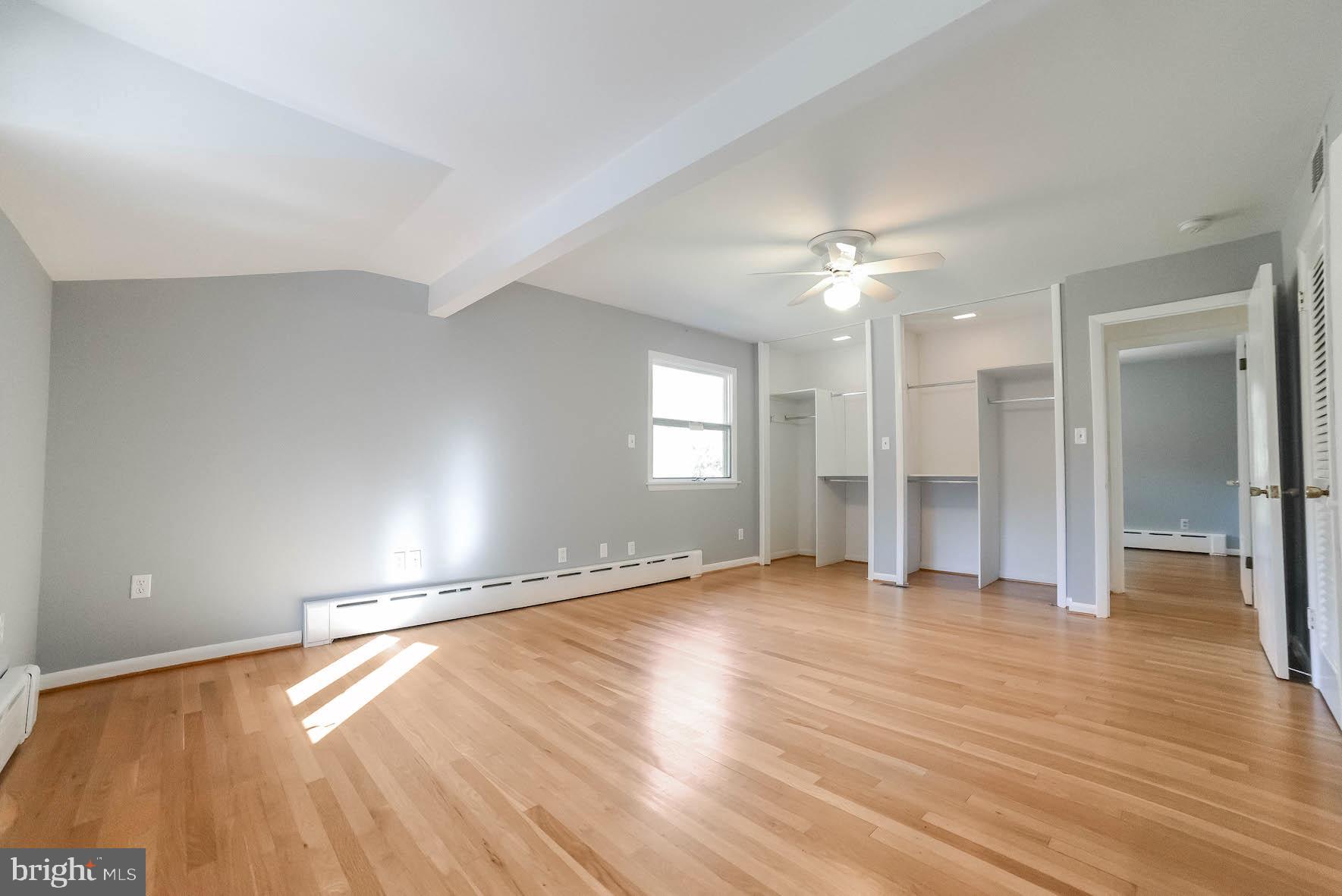 3444 Atropa Road Port Republic, MD 20676 - Photo 25 of 76 Master Bedroom (closet doors being updated)