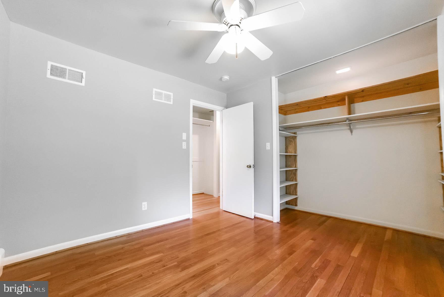 3444 Atropa Road Port Republic, MD 20676 - Photo 30 of 76 Bedroom#3 (closet doors being updated)