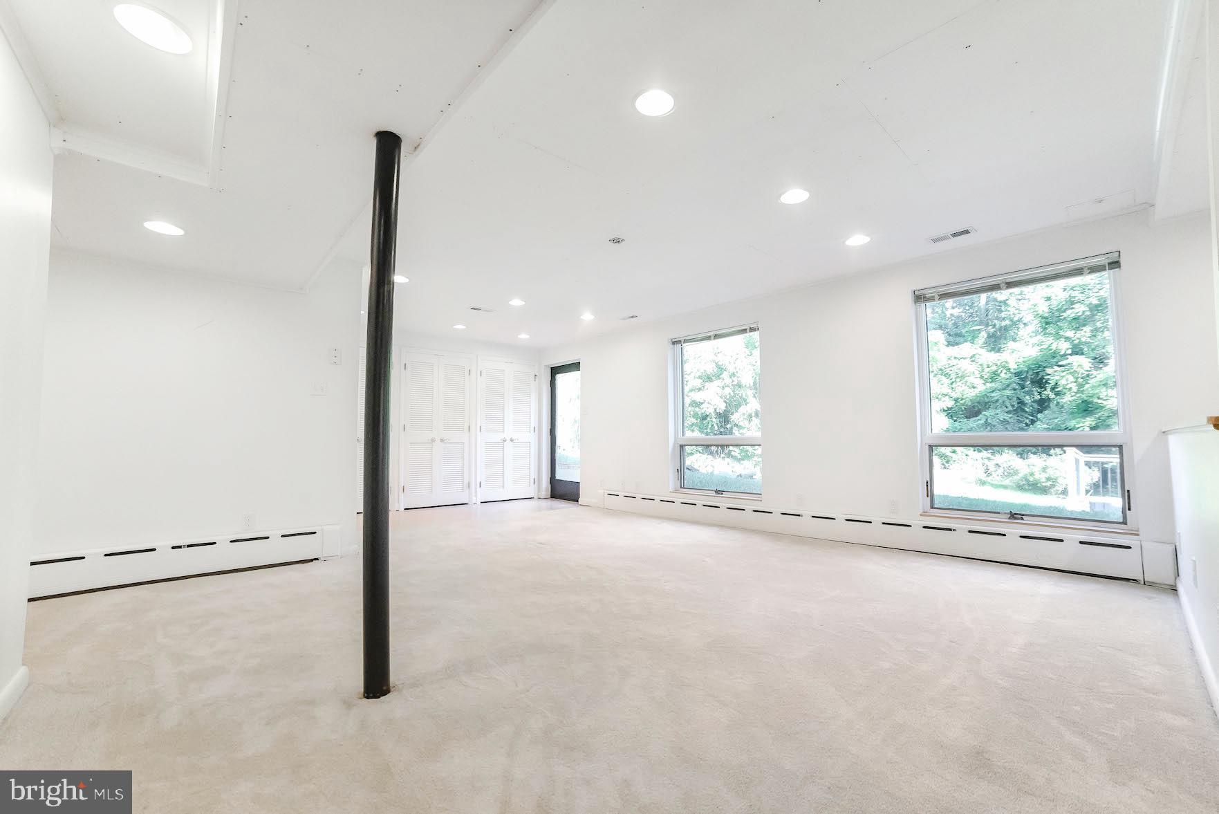 3444 Atropa Road Port Republic, MD 20676 - Photo 36 of 76 Bright and roomy lower level