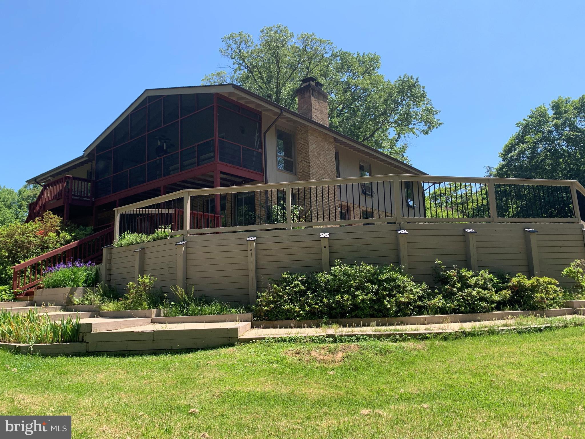 3444 Atropa Road Port Republic, MD 20676 - Photo 44 of 76 Right rear