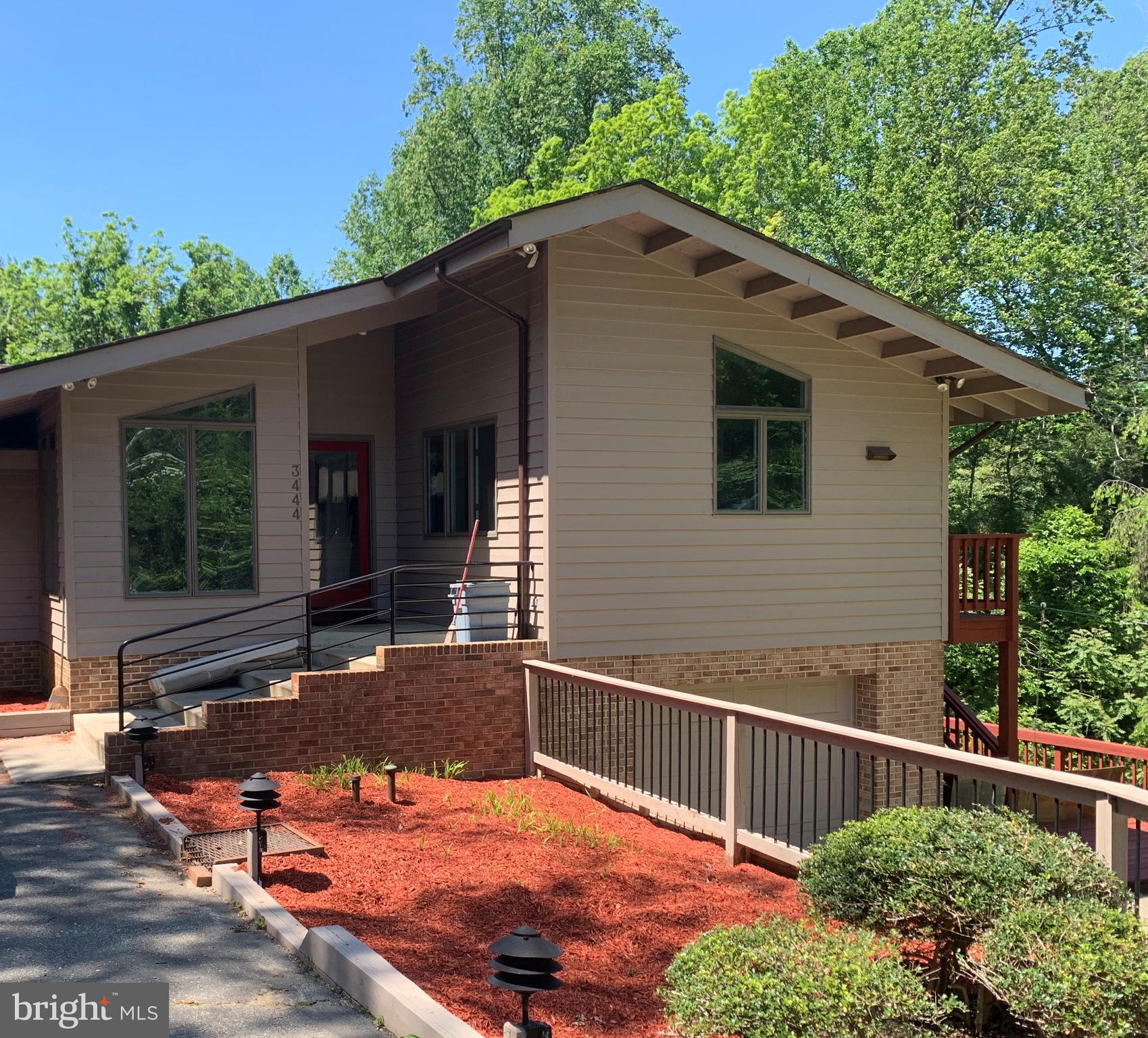 3444 Atropa Road Port Republic, MD 20676 - Photo 46 of 76 Front entrance