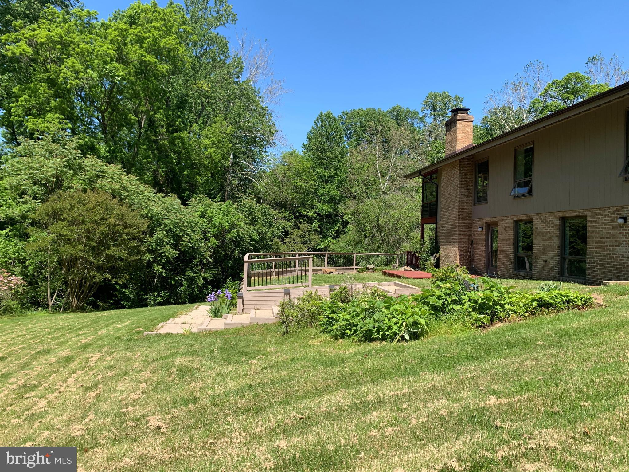 3444 Atropa Road Port Republic, MD 20676 - Photo 48 of 76 Rear yard