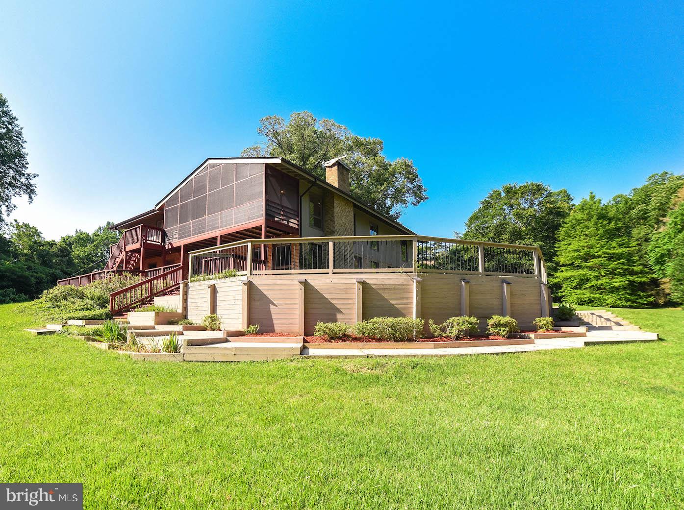 3444 Atropa Road Port Republic, MD 20676 - Photo 58 of 76 Beautiful landscaping