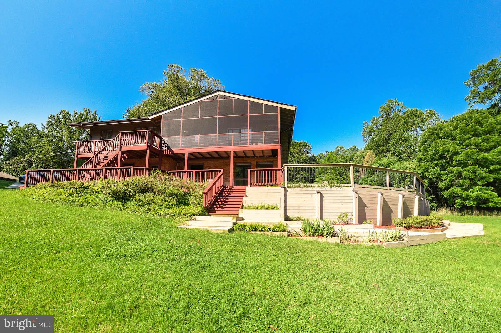 3444 Atropa Road Port Republic, MD 20676 - Photo 60 of 76 Beautiful landscaping