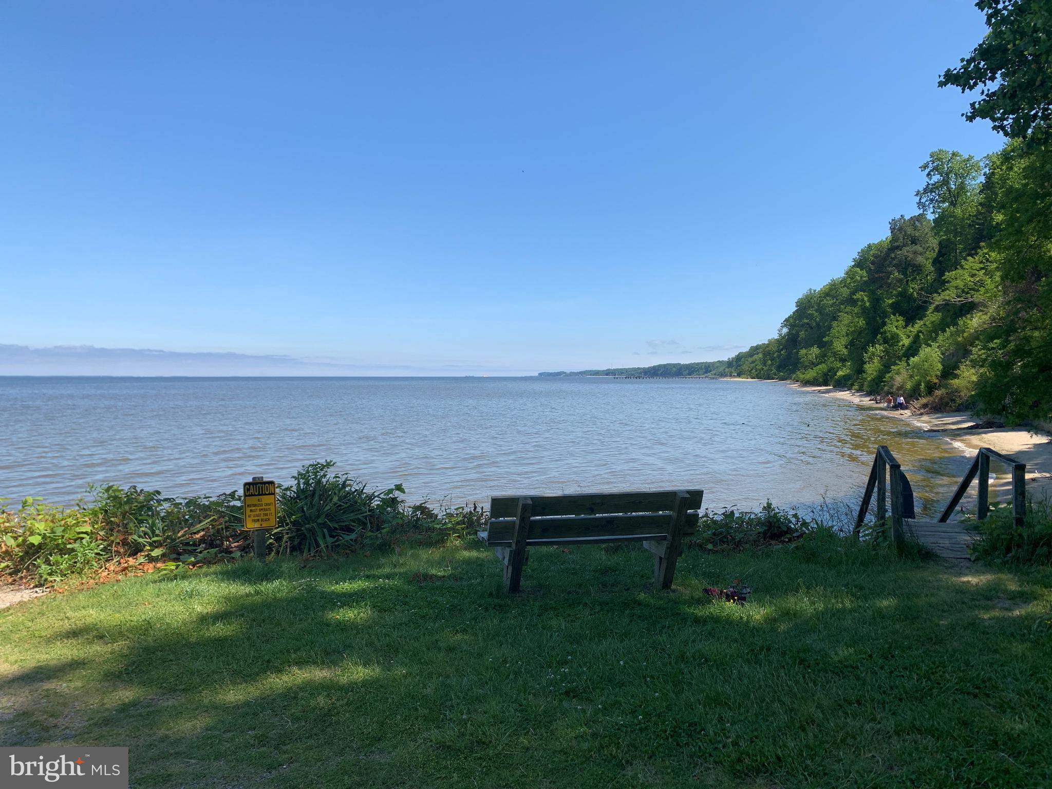 3444 Atropa Road Port Republic, MD 20676 - Photo 63 of 76 Scenic water views