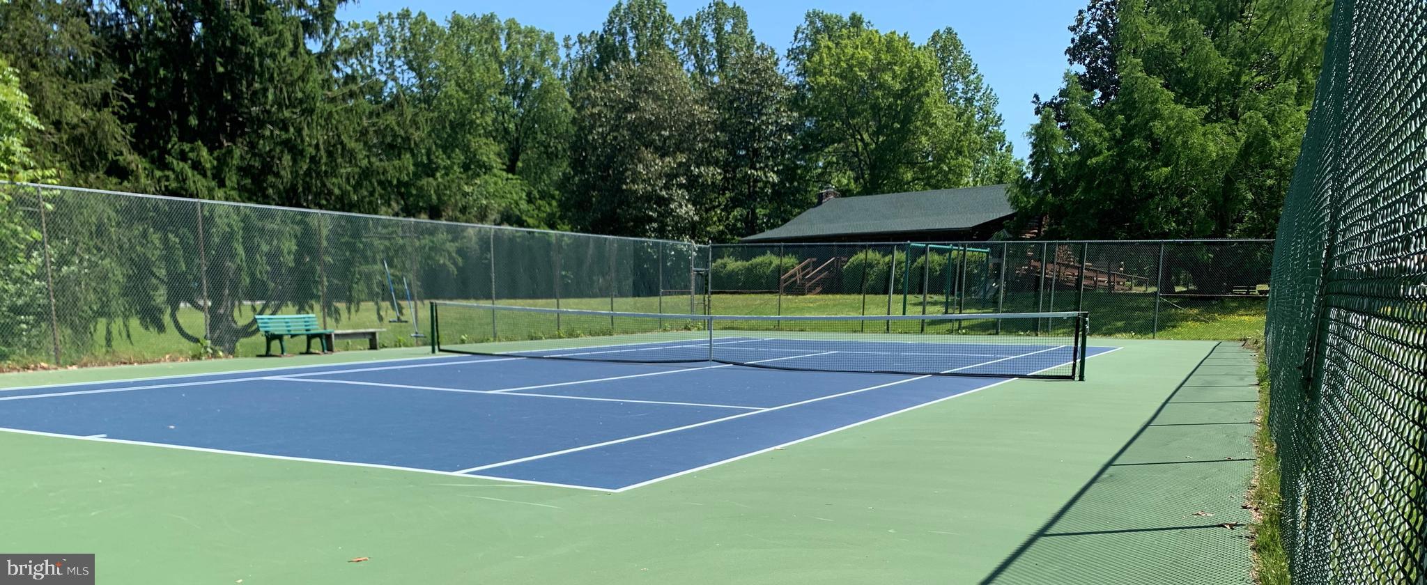 3444 Atropa Road Port Republic, MD 20676 - Photo 68 of 76 Multiple tennis courts