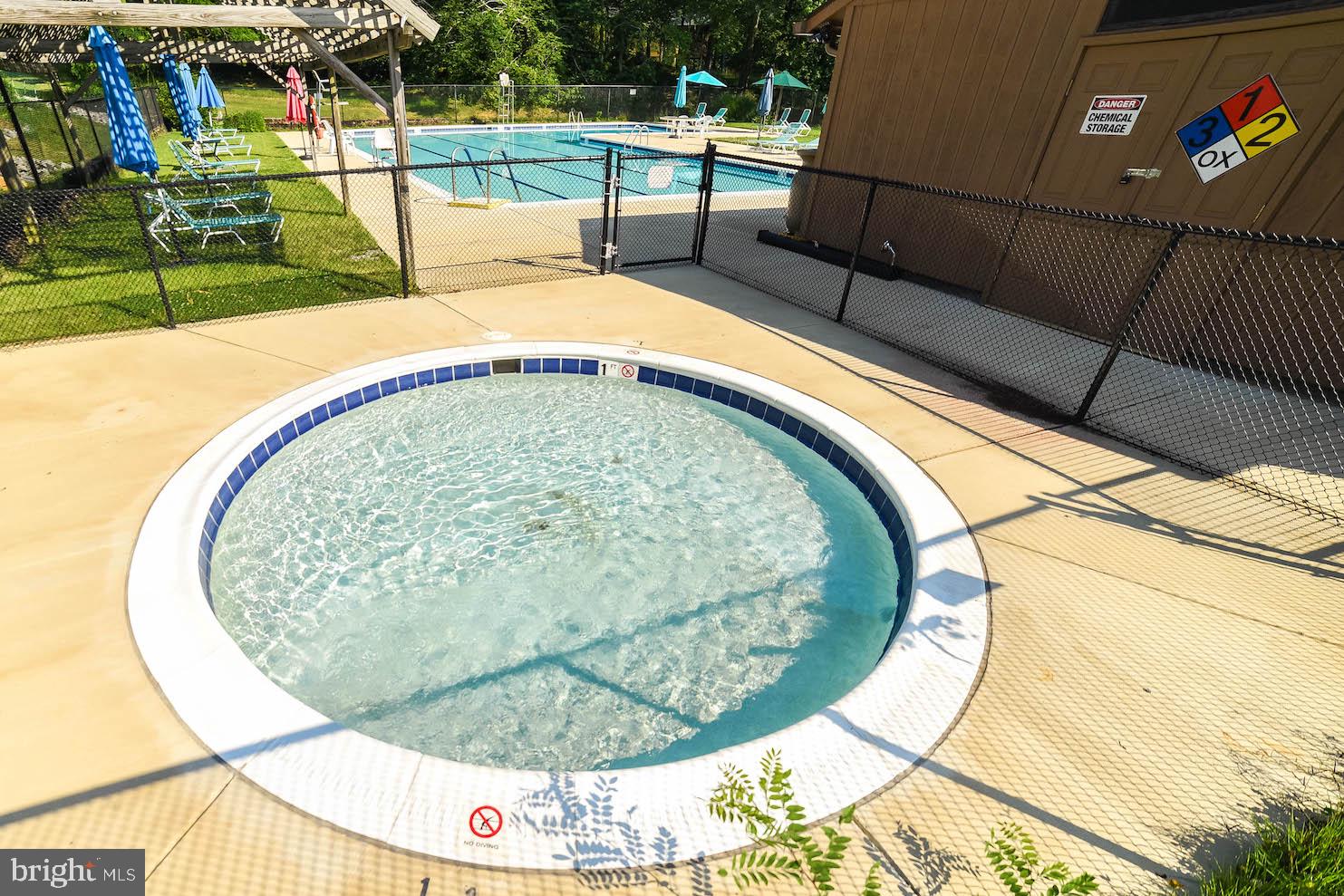 3444 Atropa Road Port Republic, MD 20676 - Photo 72 of 76 Hot tub