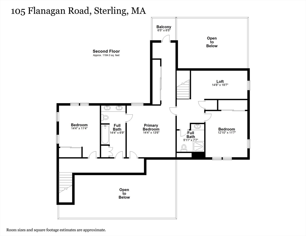 105 Flanagan Hill Road Sterling, MA 01564 - Photo 40 of 42 Gallery Image 40