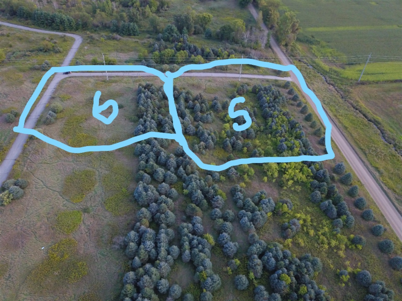 Lot#6 West Road Saranac, MI 48881 - Photo 3 of 5