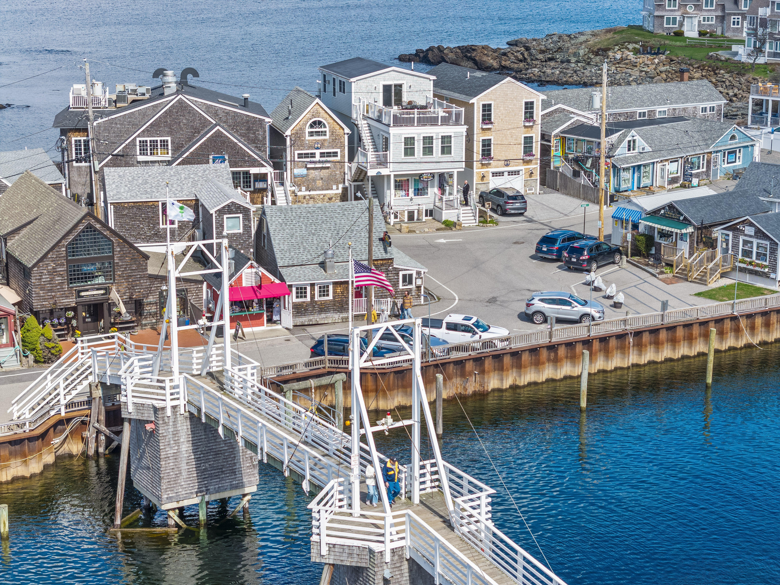 113115-117 Perkins Cove Road Ogunquit, ME 03907 - Photo 1 of 58 113, 115 &117 Perkins Cove