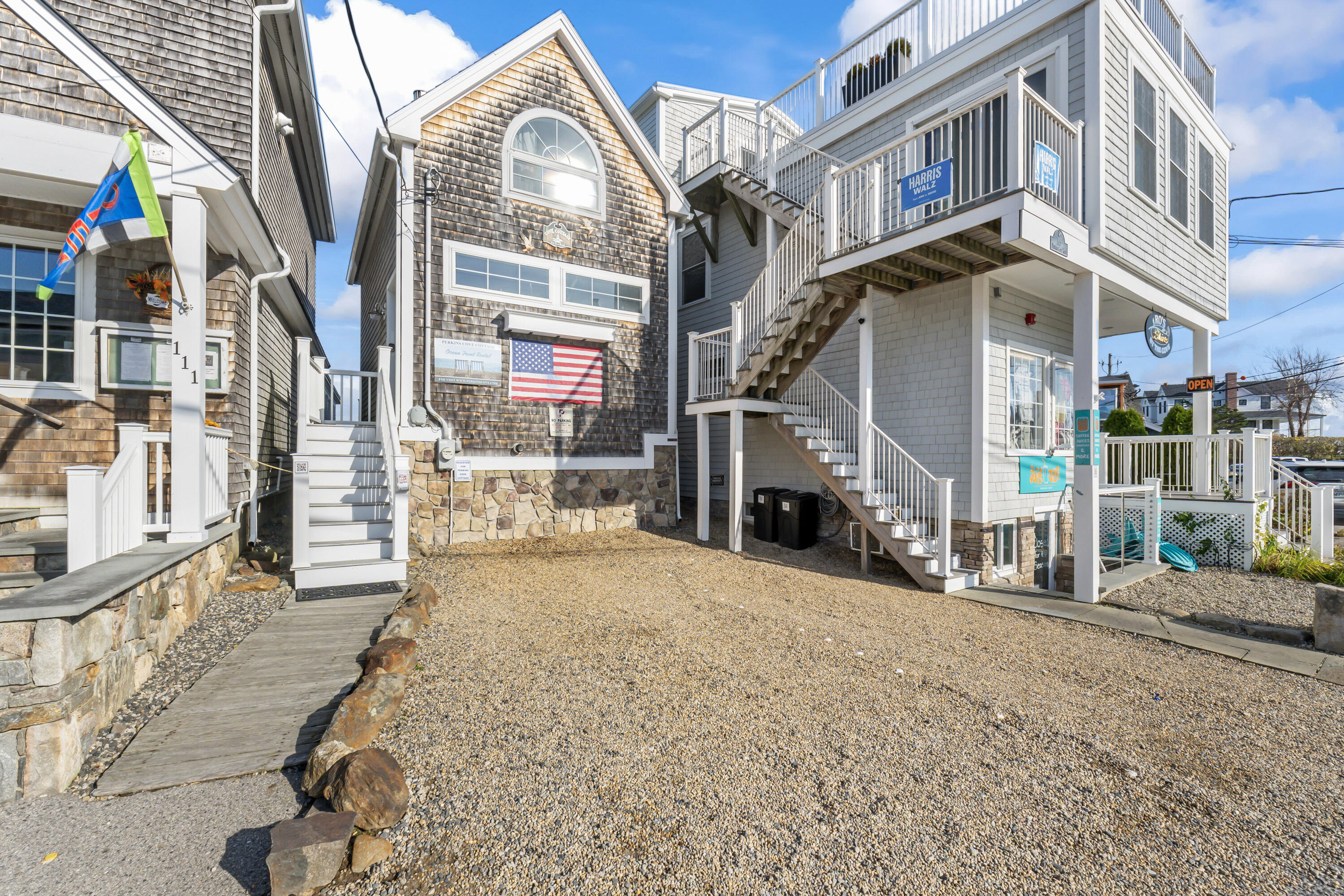 113115-117 Perkins Cove Road Ogunquit, ME 03907 - Photo 11 of 58 113 & 115 Perkins Cove