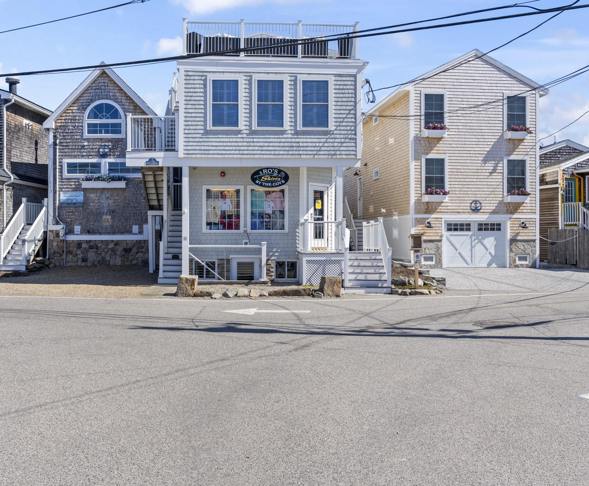113115-117 Perkins Cove Road Ogunquit, ME 03907 - Photo 4 of 58 Street Exteriors