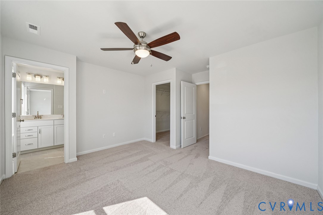 340 Mt Mccauley Way Aylett, VA 23009 - Photo 4 of 48 a view of an empty room and window