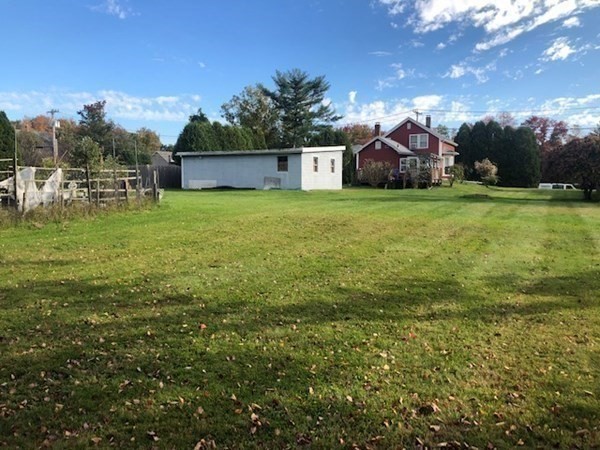 218 Granby Road Chicopee, MA 01013 - Photo 10 of 21 a view of a house with a yard