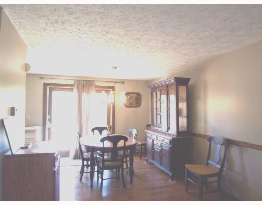 112 Raccoon Way Gibsonia, PA 15044 - Photo 3 of 9 Dining Room. French Doors lead to rear deck open floor plan for kitchen, living room and dining room.New Hard wood floors