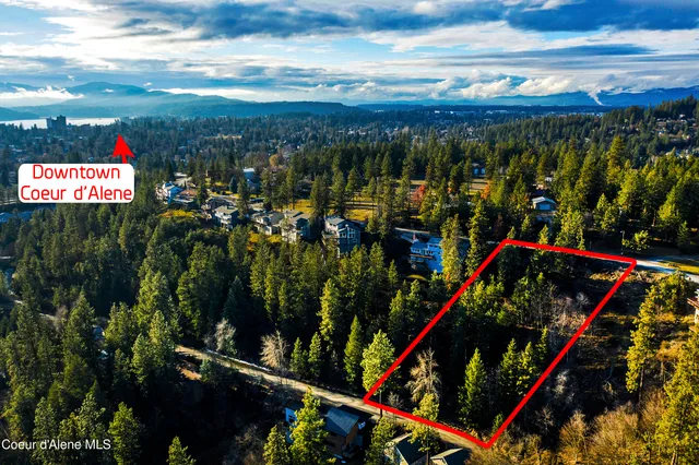 $249,000 | Nna East Fernan Hill Road, Coeur D'Alene, ID 83814