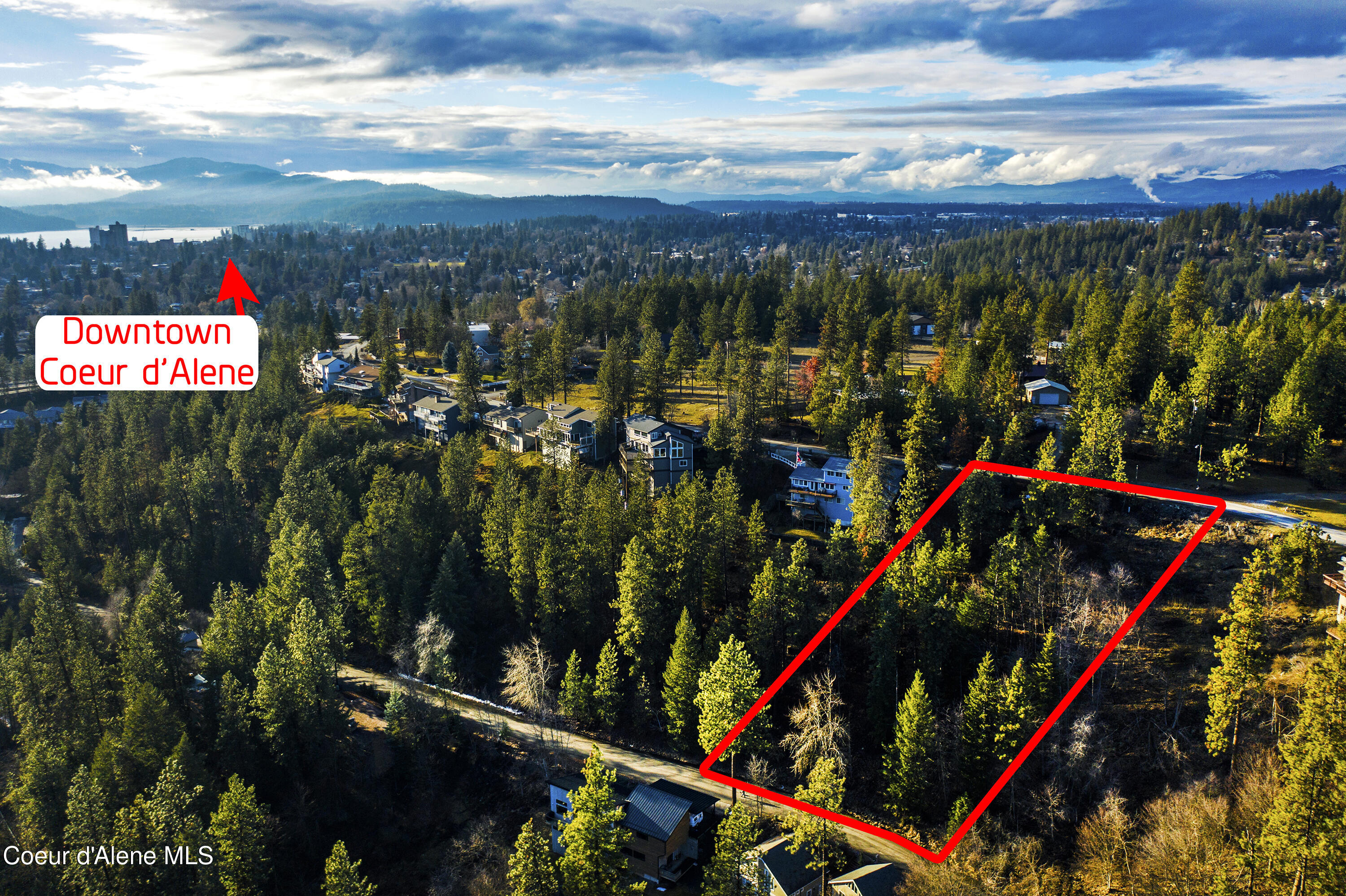 Nna East Fernan Hill Road Coeur D'Alene, ID 83814 - Photo 2 of 14 EFHR_08X