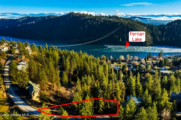 $249,000 | Nna East Fernan Hill Road, Coeur D'Alene, ID 83814