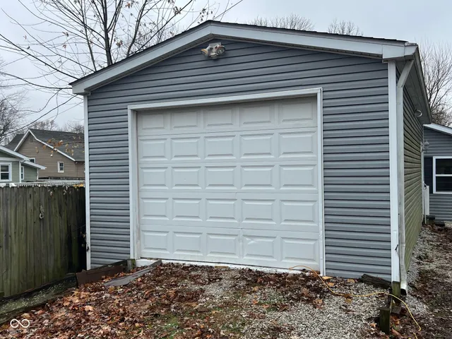 $89,900 | 203 1st Street, New Market, IN 47965