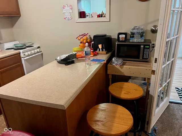 $89,900 | 203 1st Street, New Market, IN 47965