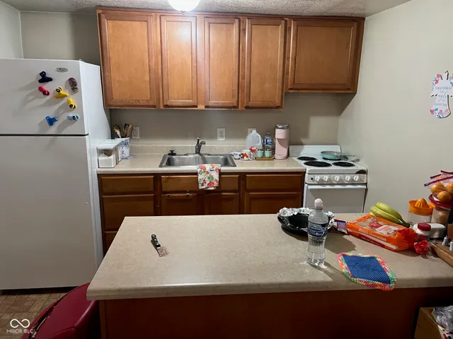 $89,900 | 203 1st Street, New Market, IN 47965