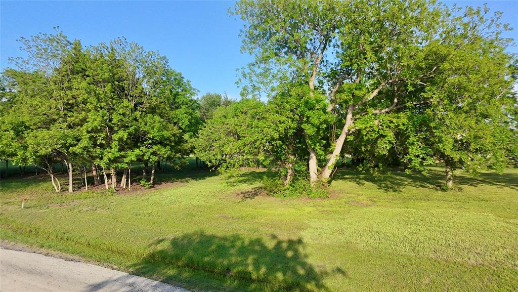 Lot 71 Shoreline Road Kerens, TX 75144 - Photo 14 of 24 a view of outdoor space with deck and yard