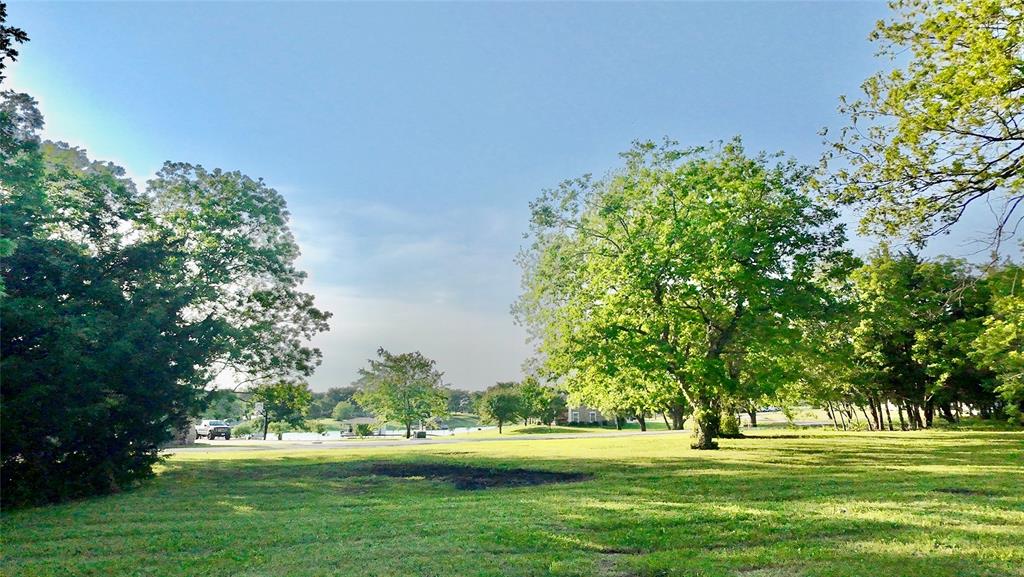 Lot 71 Shoreline Road Kerens, TX 75144 - Photo 17 of 24 a view of a grassy field with trees