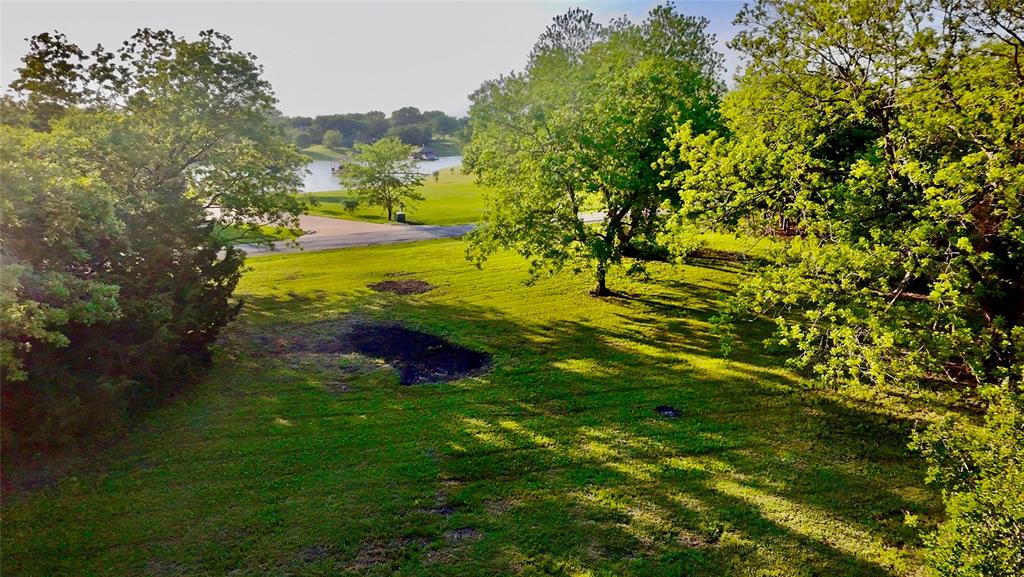 Lot 71 Shoreline Road Kerens, TX 75144 - Photo 18 of 24 a view of a trees with a yard