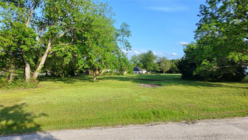 Lot 71 Shoreline Road Kerens, TX 75144 - Photo 2 of 24 a view of outdoor space with deck and yard