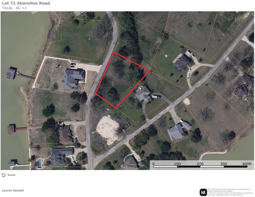 Lot 71 Shoreline Road Kerens, TX 75144 - Photo 23 of 24