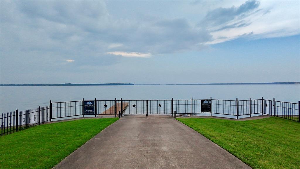 Lot 71 Shoreline Road Kerens, TX 75144 - Photo 5 of 24 a view of a terrace with chairs