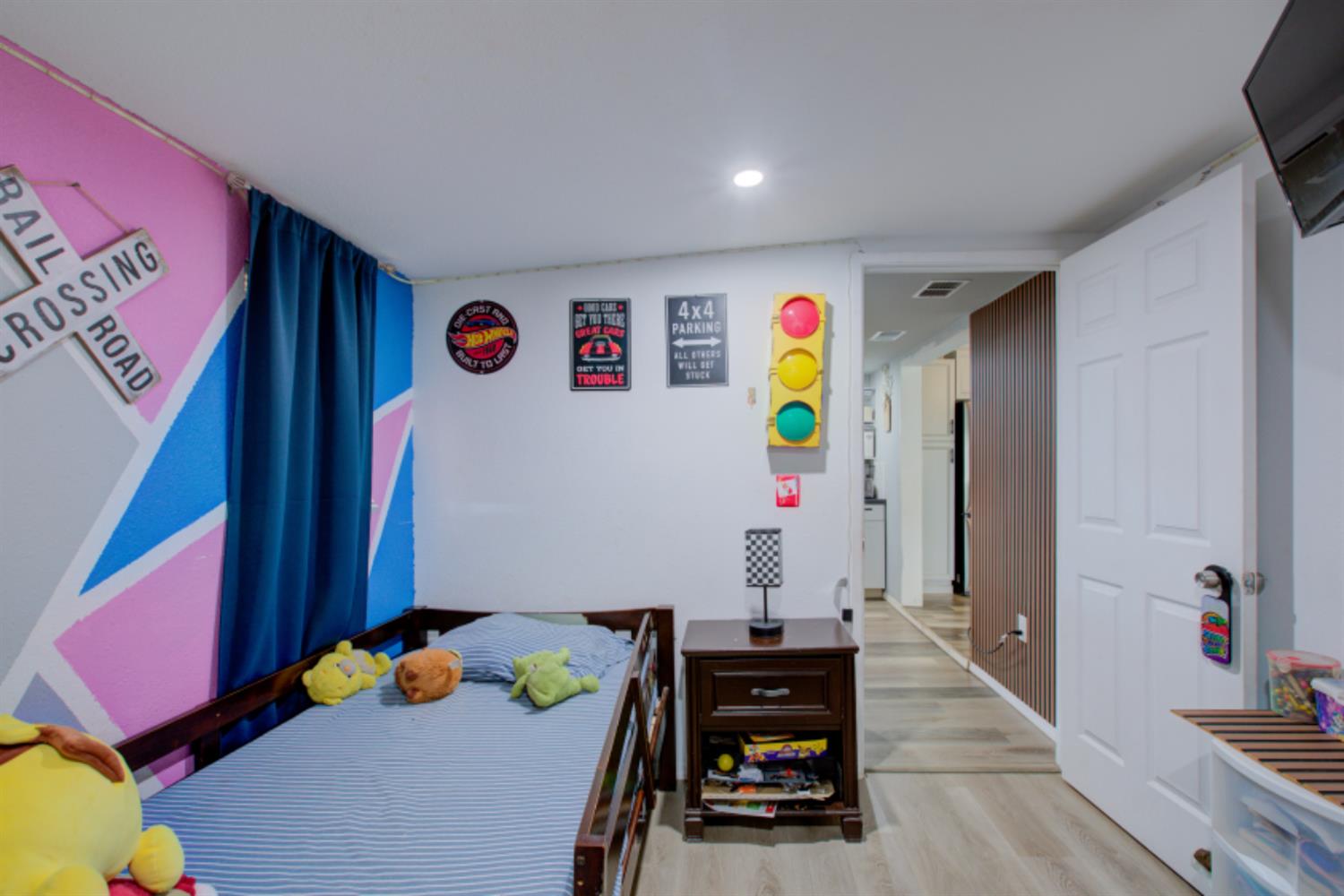 7139 Center Street Winton, CA 95388 - Photo 23 of 36 a room with toys and wooden floor