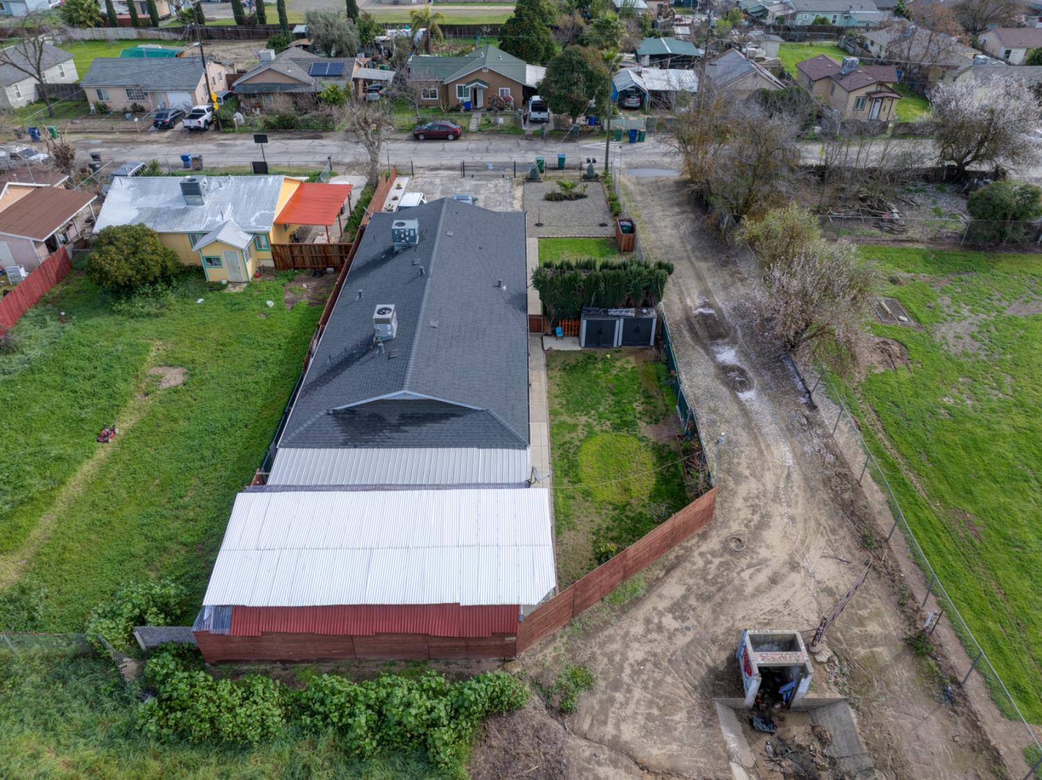 7139 Center Street Winton, CA 95388 - Photo 36 of 36 a view of a park with large trees
