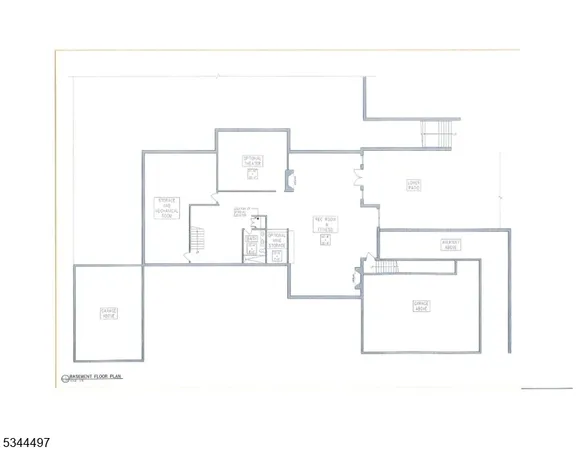 a picture of floor plan