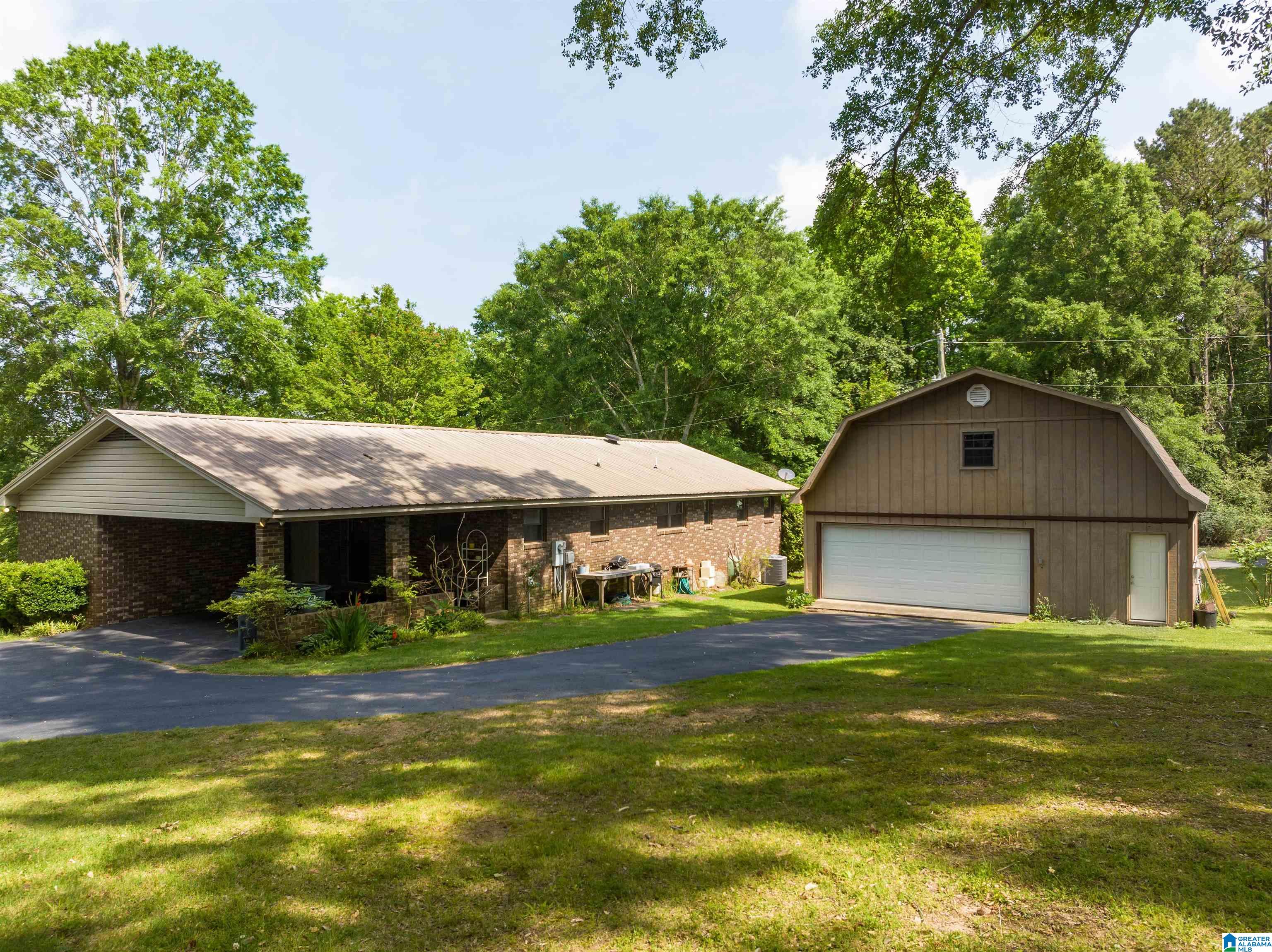 1505 Rabbit Branch Road Cropwell, AL 35054 - Photo 31 of 44