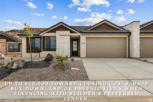 $518,000 | 1626 West 470 North, Hurricane, UT 84737