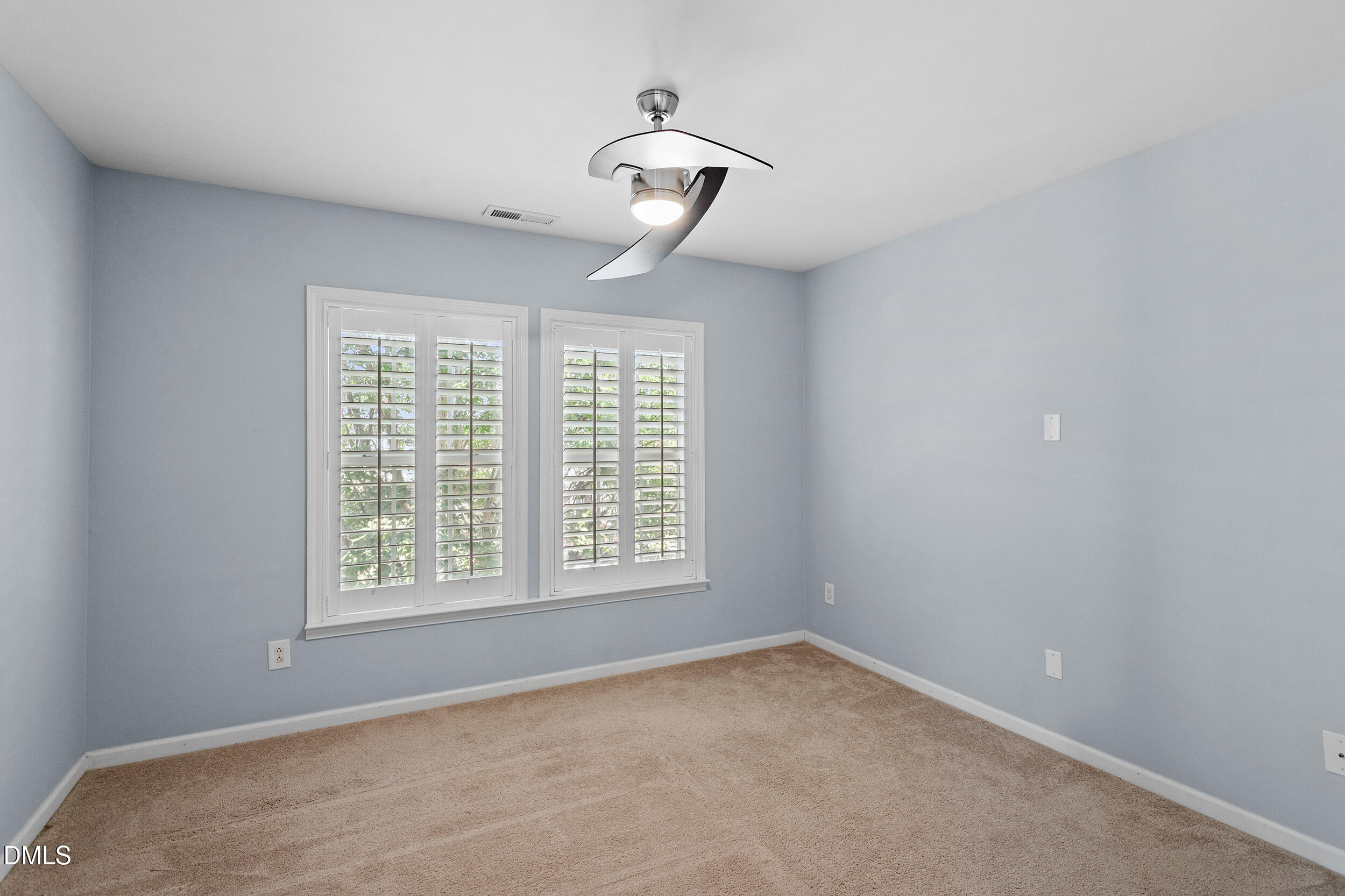 3147 Rapid Falls Road Cary, NC 27519 - Photo 25 of 34 an empty room with a window