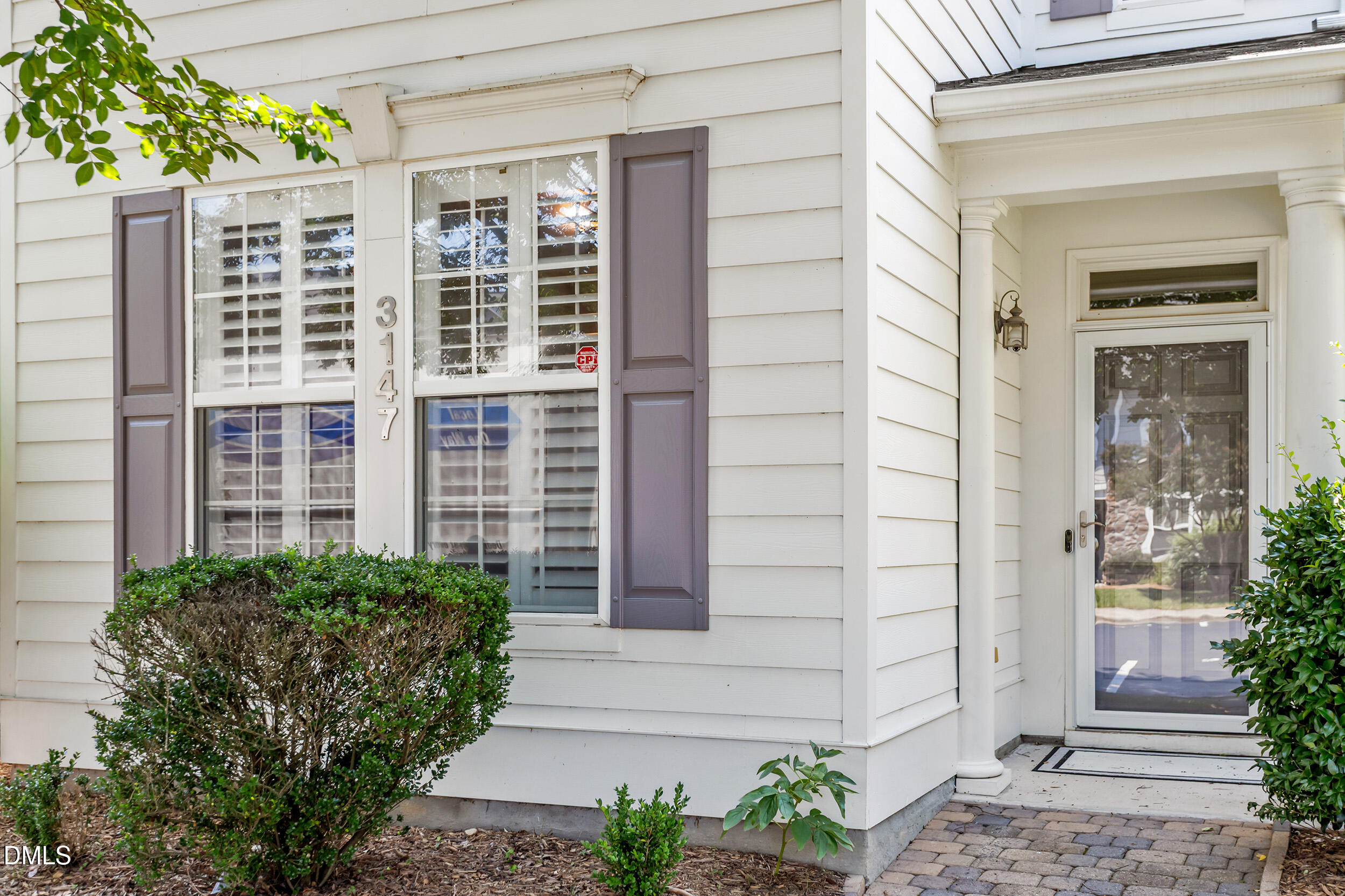 3147 Rapid Falls Road Cary, NC 27519 - Photo 5 of 34 a front view of a house with a yard