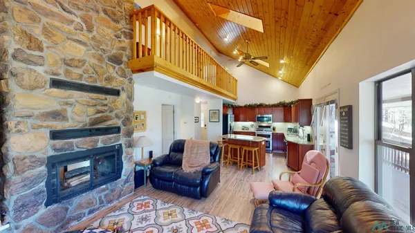 $368,000 | 146 Camino Facil, Rociada, NM 87742