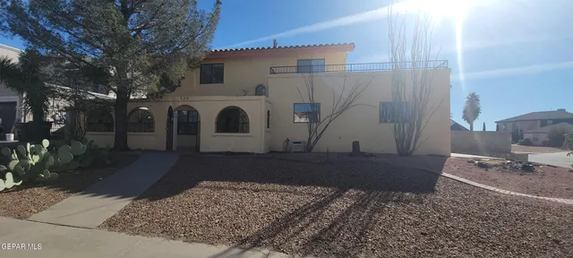 $345,000 | 628 Bluff Canyon Circle, El Paso, TX 79912