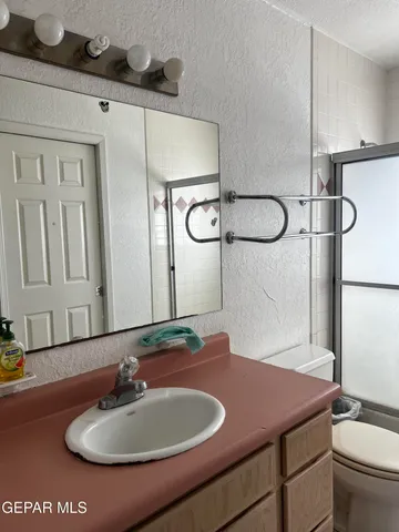 a front view of a building with entryway