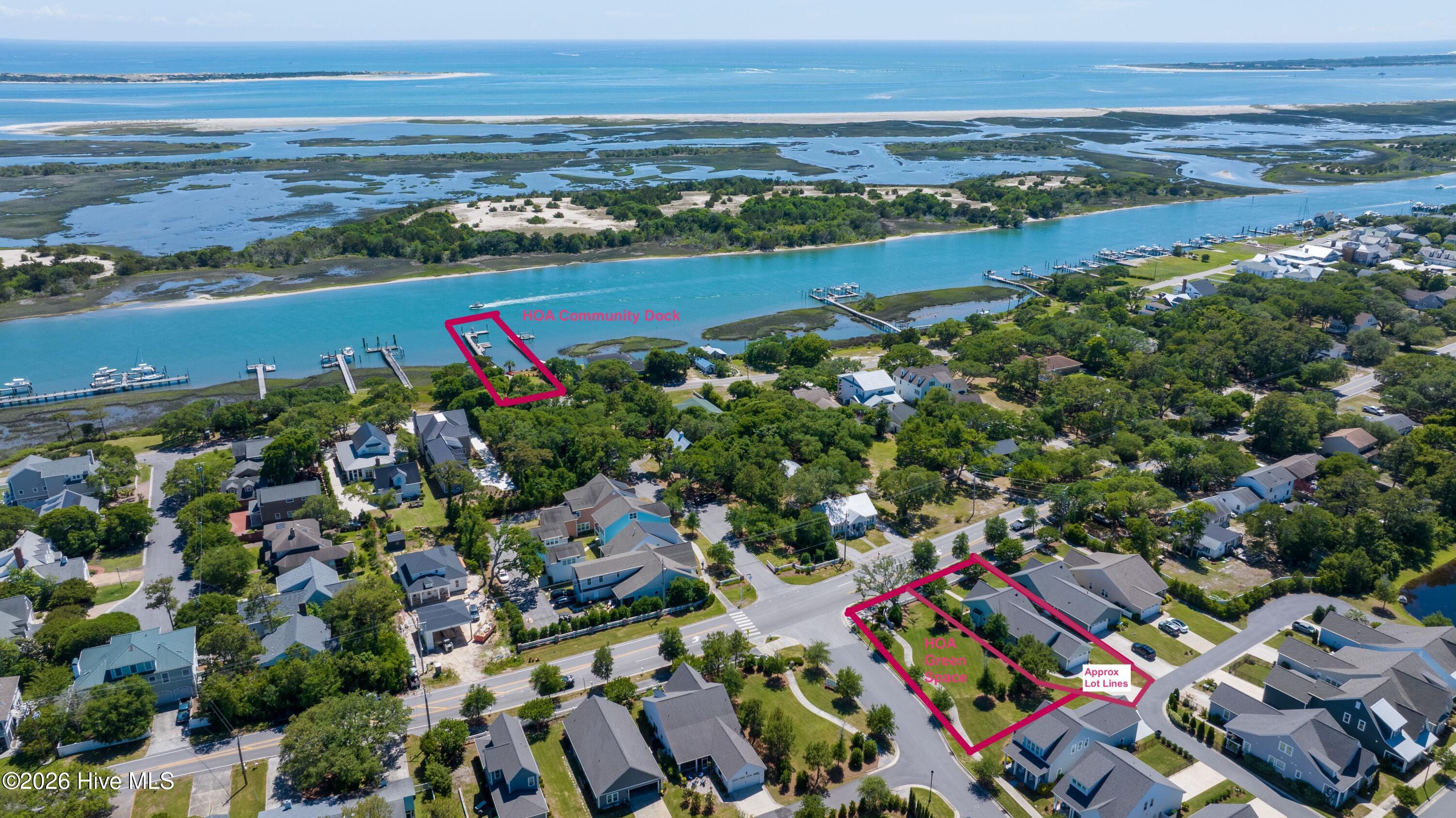 2115 Lennoxville Road Beaufort, NC 28516 - Photo 2 of 60 59