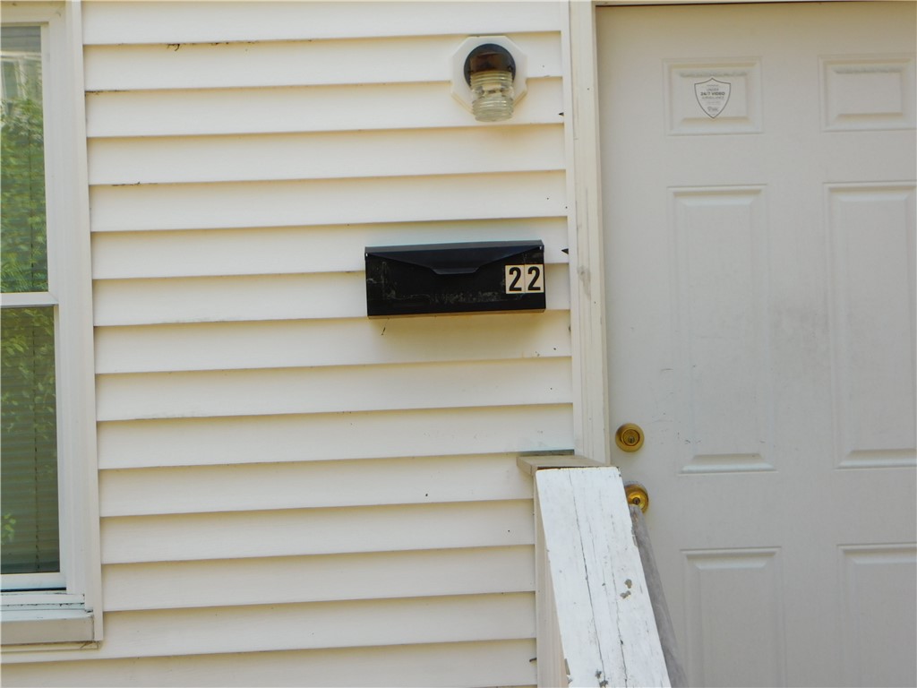 22 Douglas Street West Warwick, RI 02893 - Photo 15 of 50 Main unit address number,
